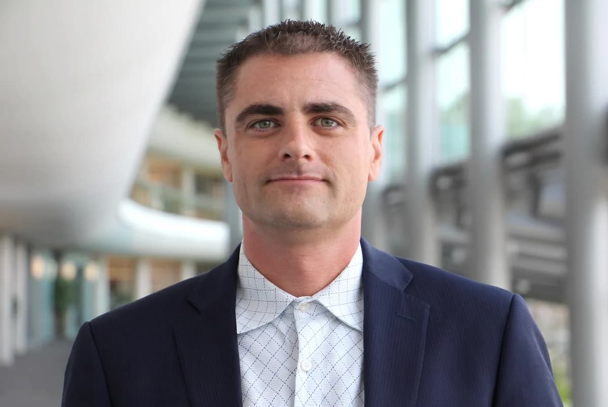 Shaun Williams, founder of Rade Engineering